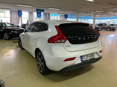 Volvo V40 Ocean Race Business aut 2015, photo 3/10