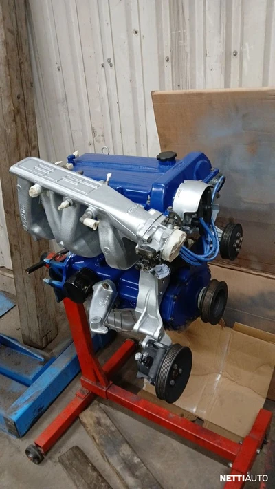 Ford Scorpio 2,0i 8v DOHC 1994, kuva 2/4