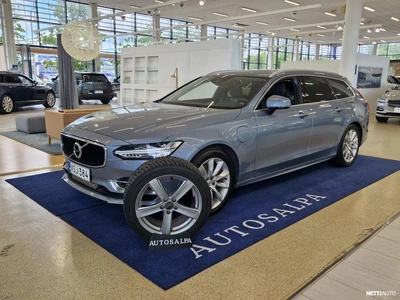 Volvo V90 T8 TwE AWD Momentum aut 2020, kuva 2/15