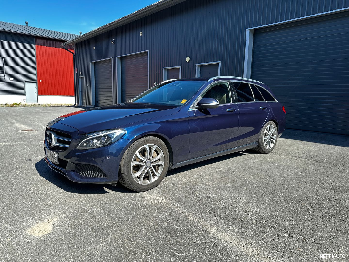 Mercedes-Benz C