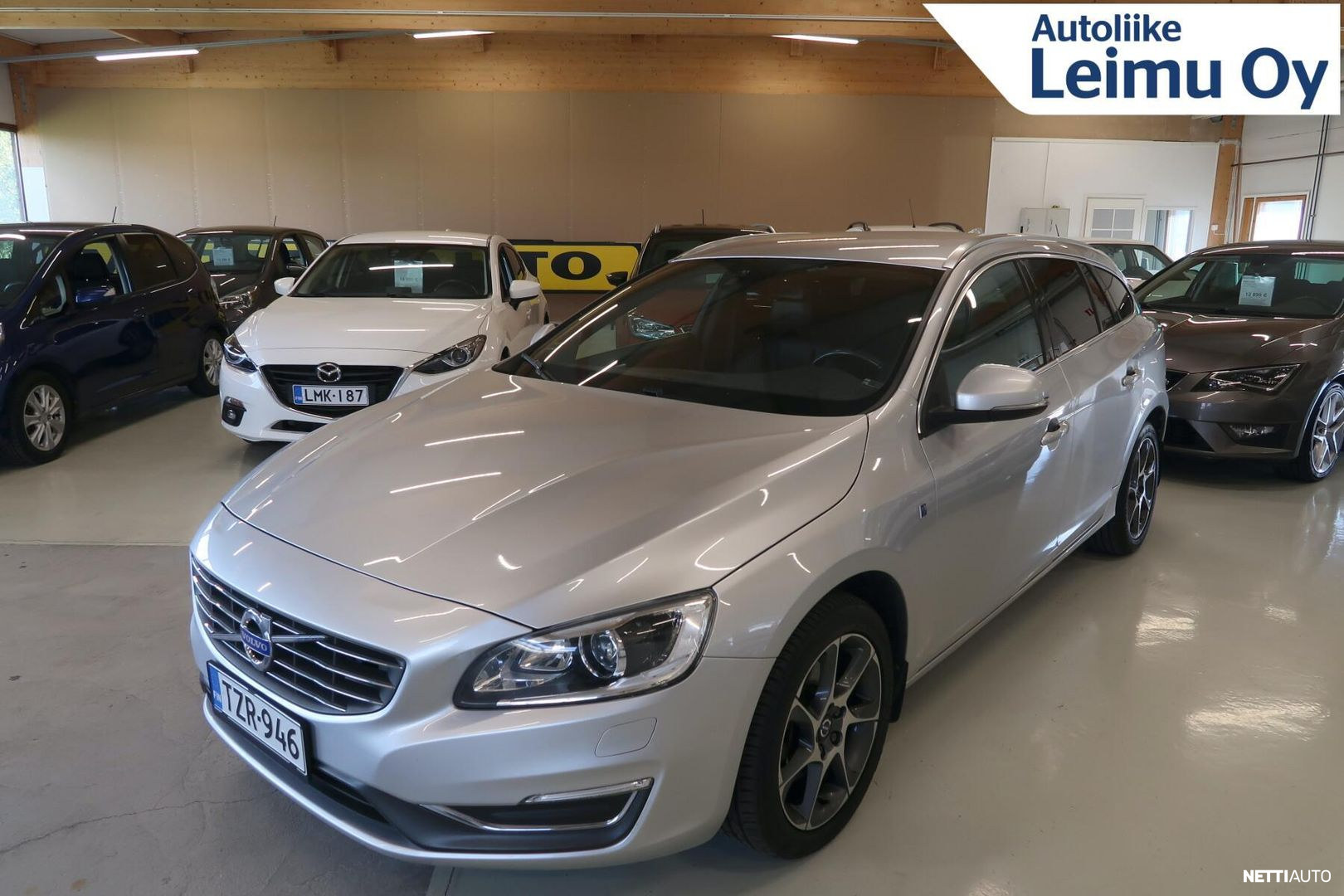Volvo V60