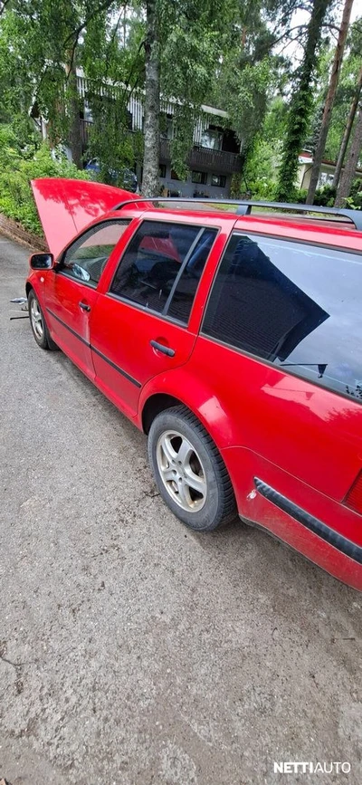 Volkswagen Golf 2002, kuva 2/11