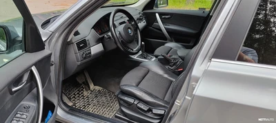BMW X3 2008, photo 7/7