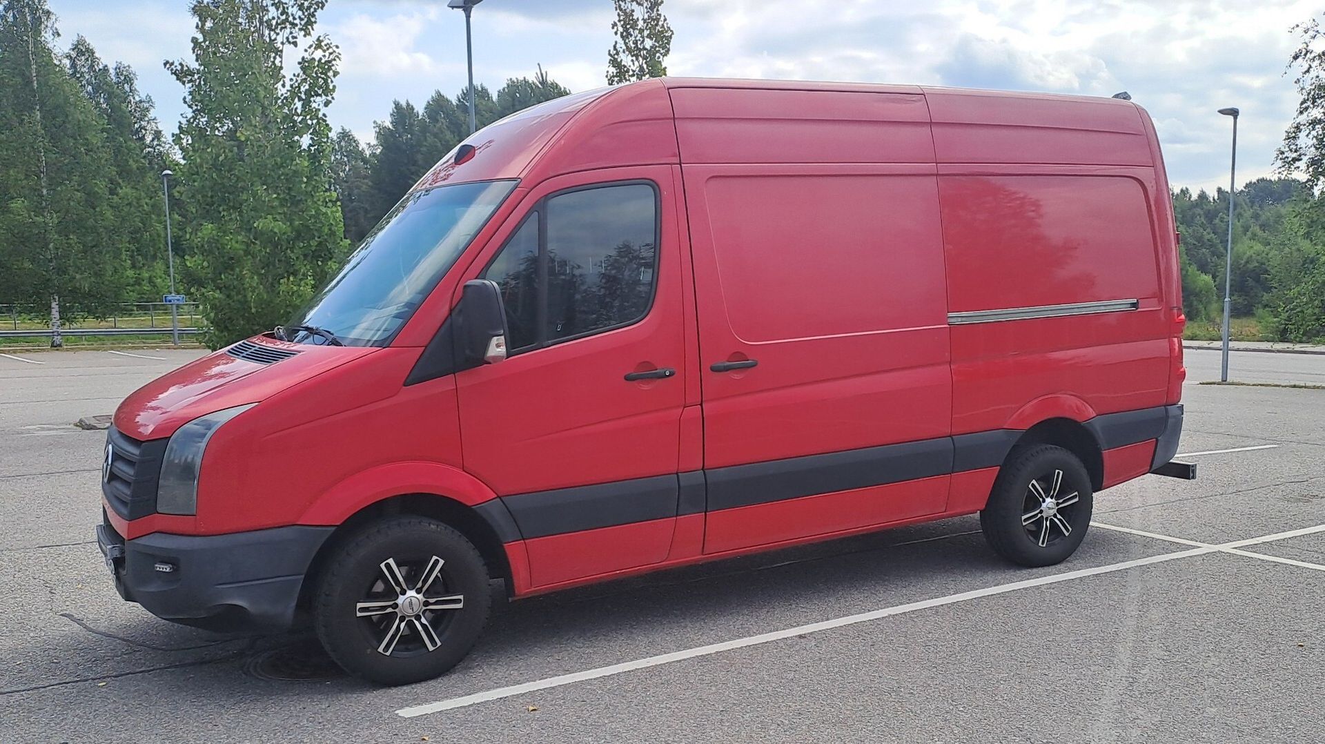 Volkswagen Crafter