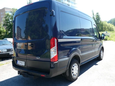 Ford Transit 2.0 TDCi EcoBlue 96kW 2023, photo 4/24