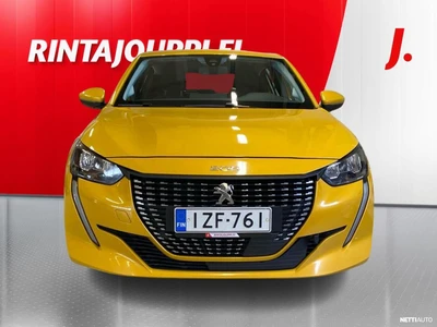 Peugeot 208 Active PureTech 75 2020, photo 3/24