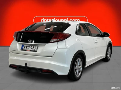 Honda Civic 5D 1,4i Comfort 2014, photo 6/29