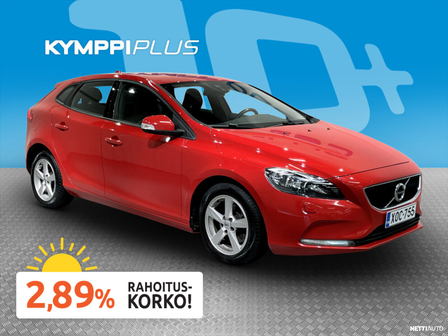 Volvo V40