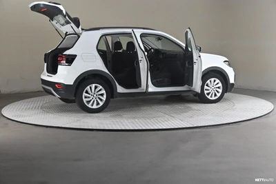 Volkswagen T-Cross Style 1,0 TSI 81 kW 2020, photo 6/10