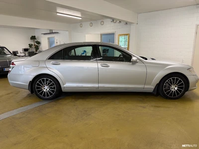 Mercedes-Benz S 320 CDI 4Matic Lang A 2009, kuva 6/32