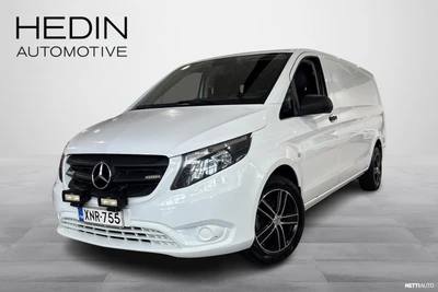 Mercedes-Benz Vito 2017, photo 1/28