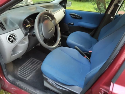 Fiat Punto 2002, photo 3/8