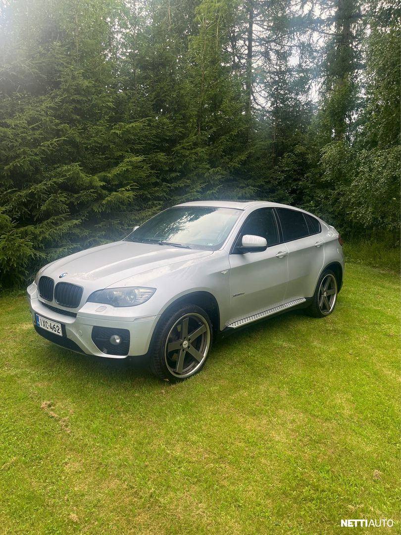 BMW X6 2009, photo 3/15