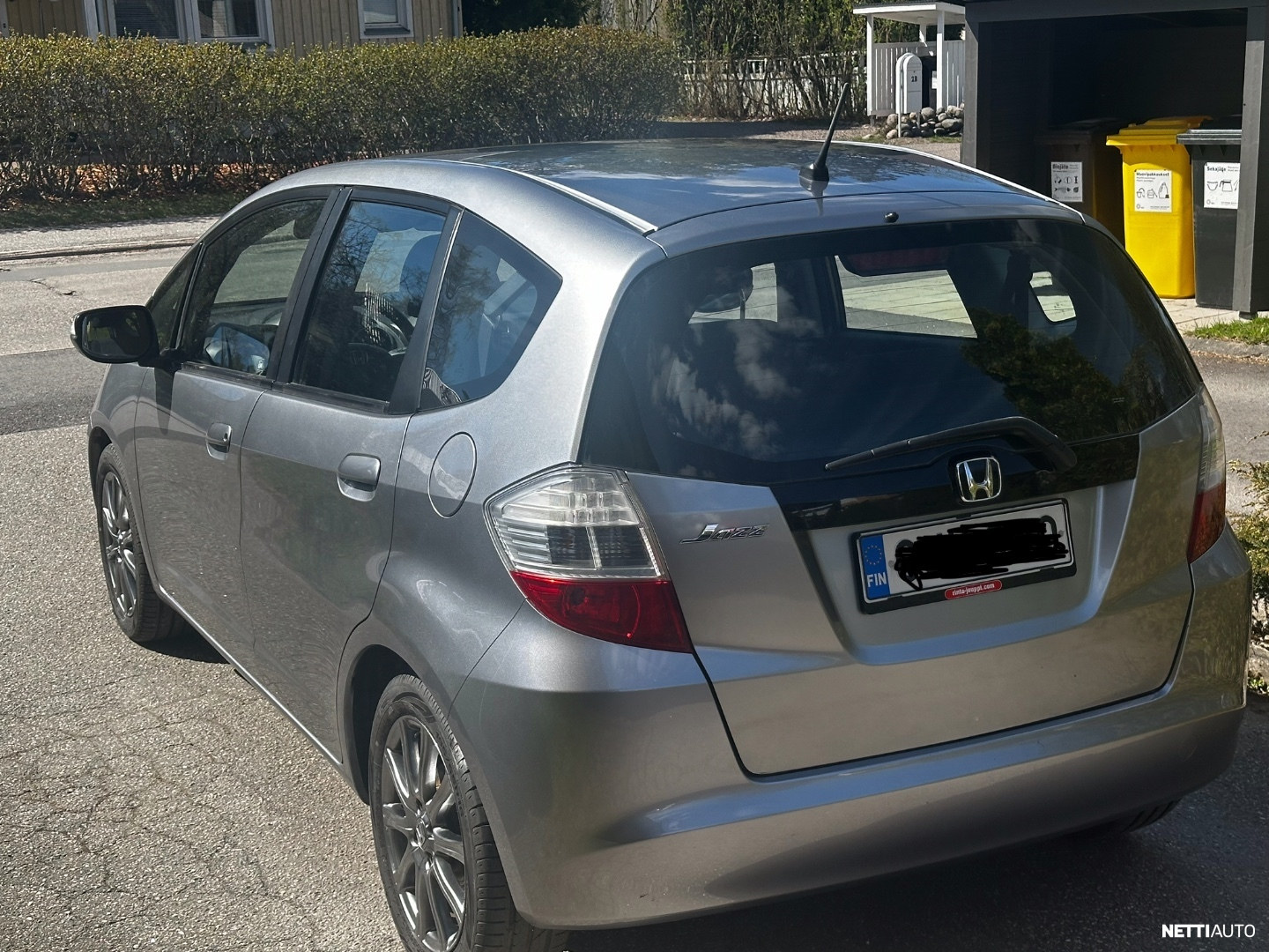 Honda Jazz