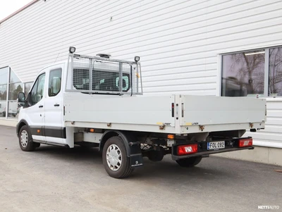 Ford Transit 2020, photo 5/40