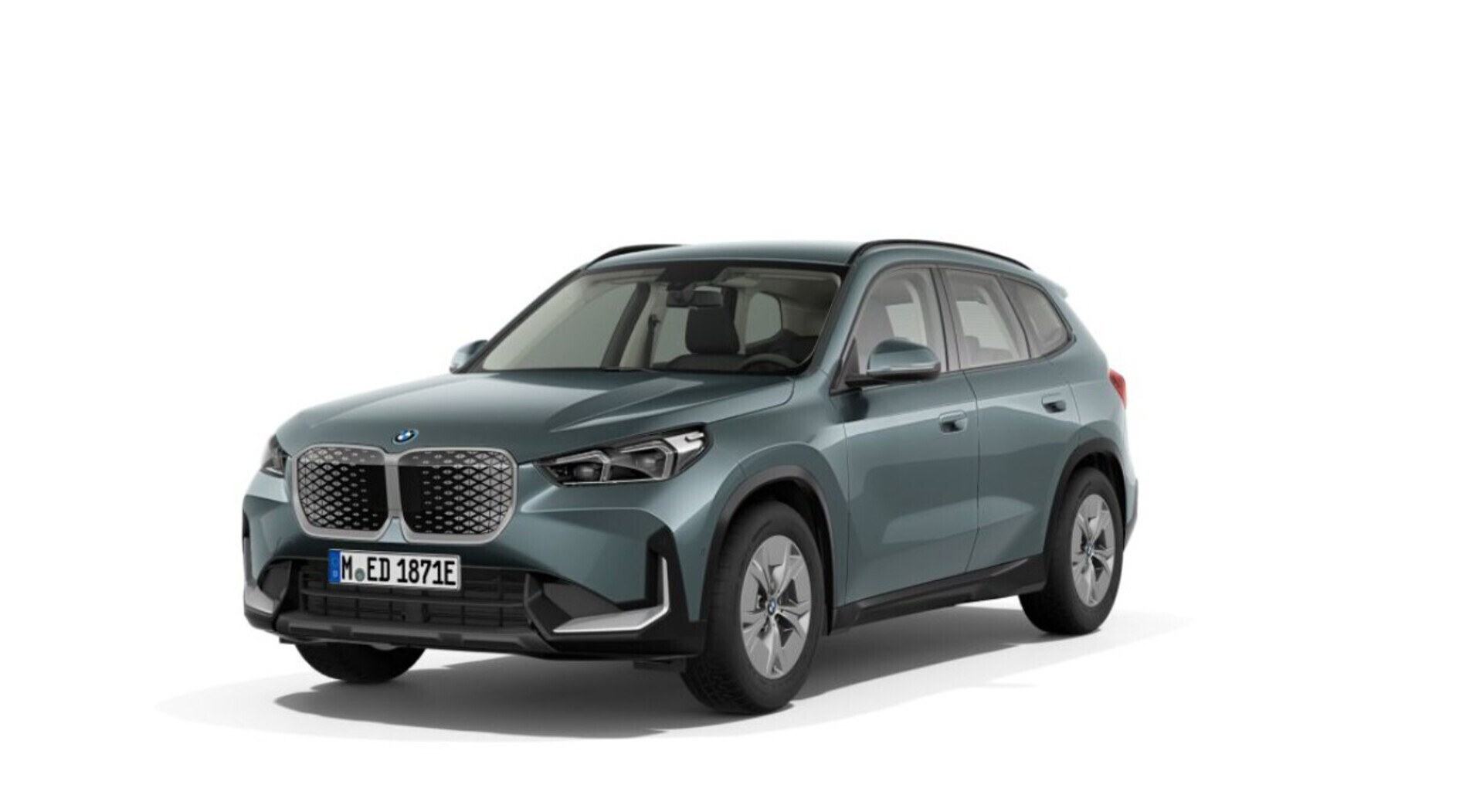 BMW iX1