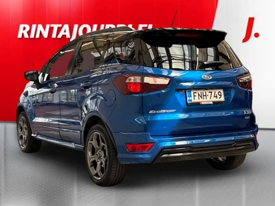 Ford EcoSport 2018, photo 2/30