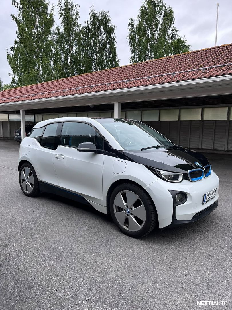 BMW i3