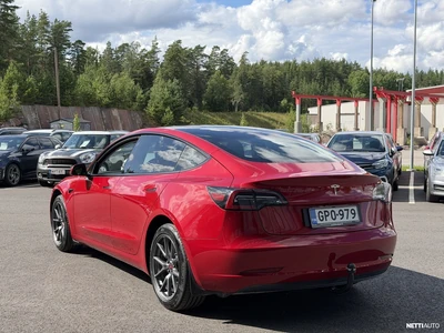 Tesla Model 3 Standard Range Plus 2022, photo 4/21
