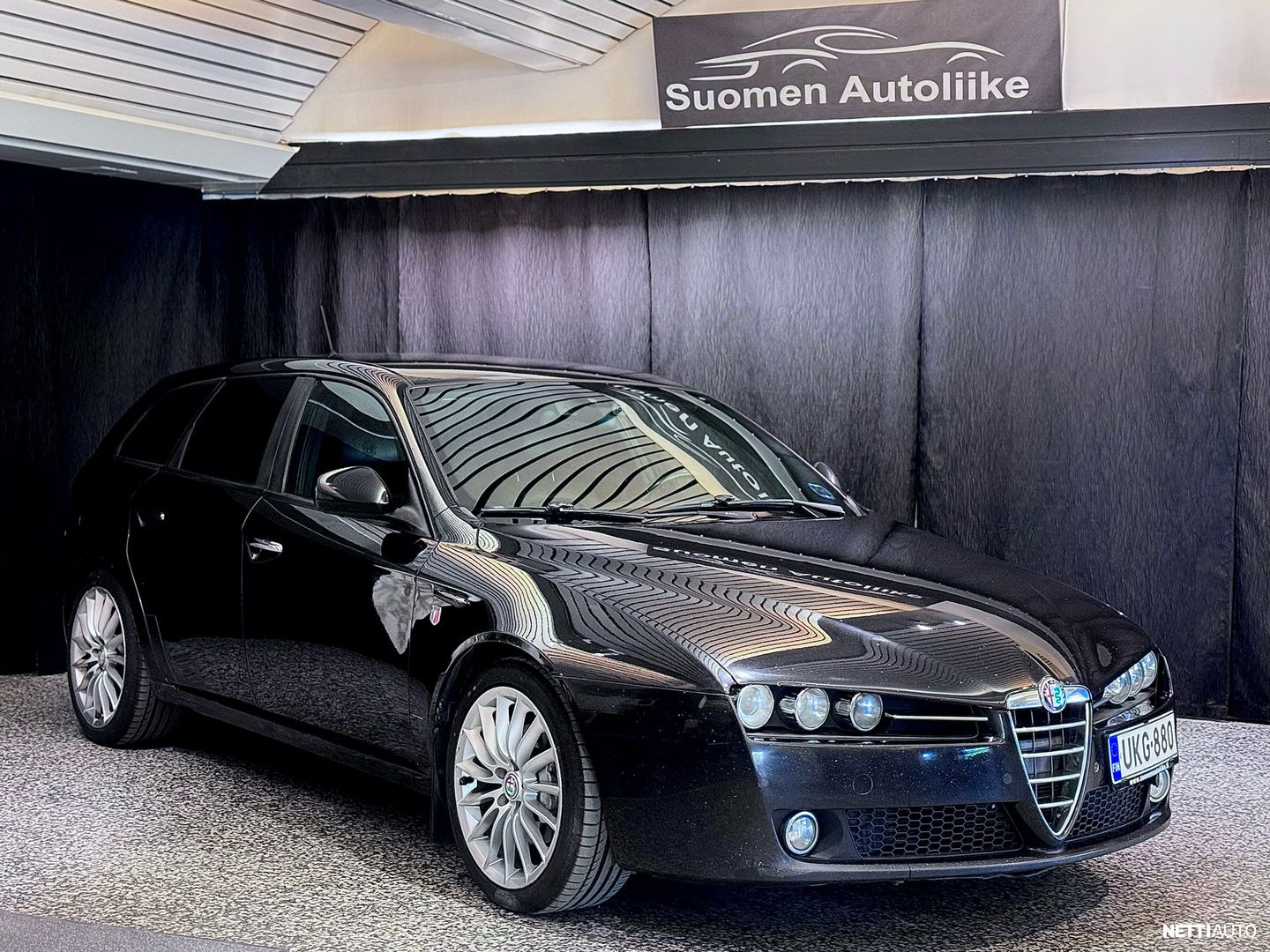 Alfa Romeo 159