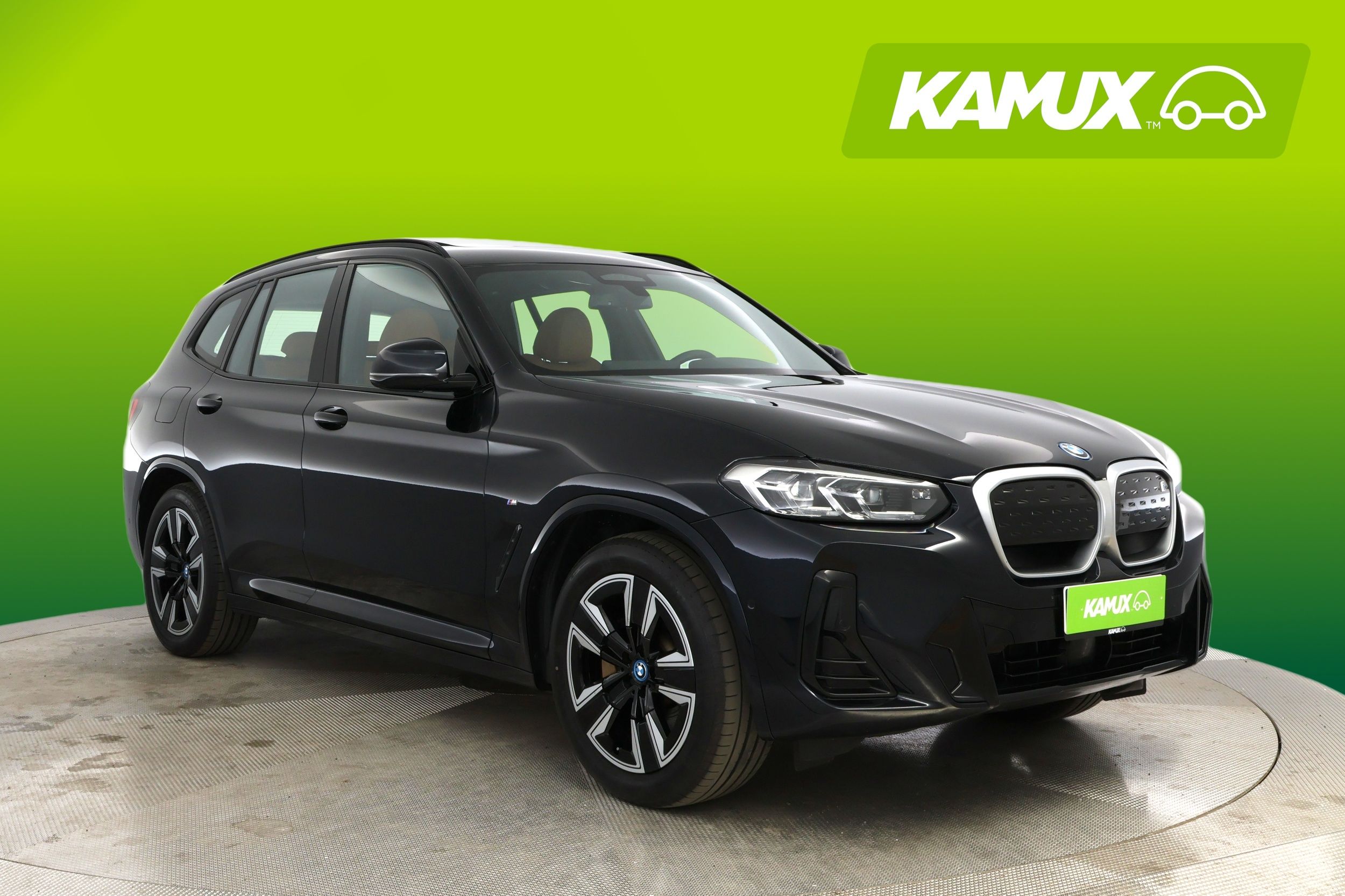 BMW iX3
