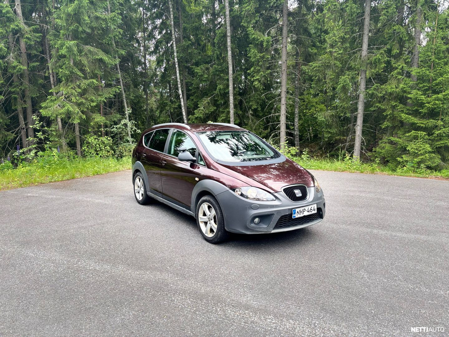 Seat Altea Freetrack