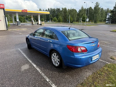 Chrysler Sebring 2.4 Limited Automatic 2007, kuva 5/24