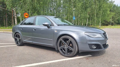 Seat Exeo 2012, photo 3/15