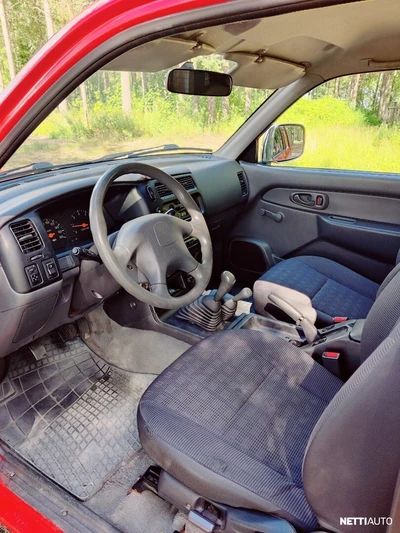 Mitsubishi L200 2006, kuva 3/10