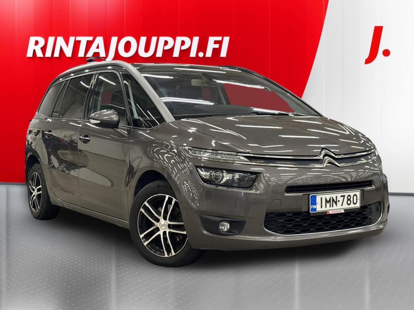 Citroen Grand C4 Picasso