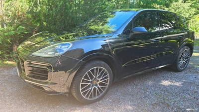 Porsche Cayenne E-Hybrid 2020, kuva 1/24