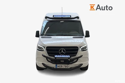 Mercedes-Benz Sprinter 2018, photo 5/32