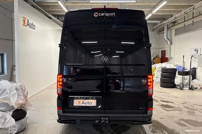 Volkswagen Crafter 2026, photo 3/31