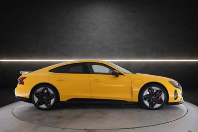 Audi e-tron GT 60 quattro 2021, kuva 7/30