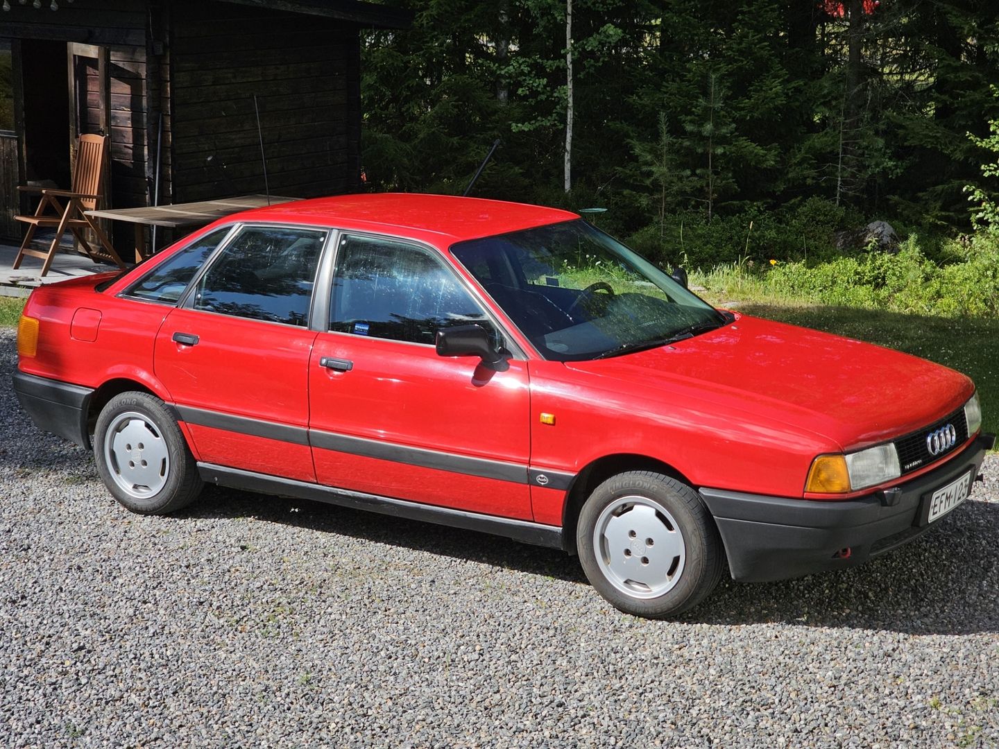 Audi 80