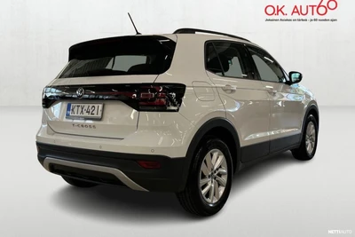 Volkswagen T-Cross Style 1,0 TSI 70 kW 2020, photo 5/24