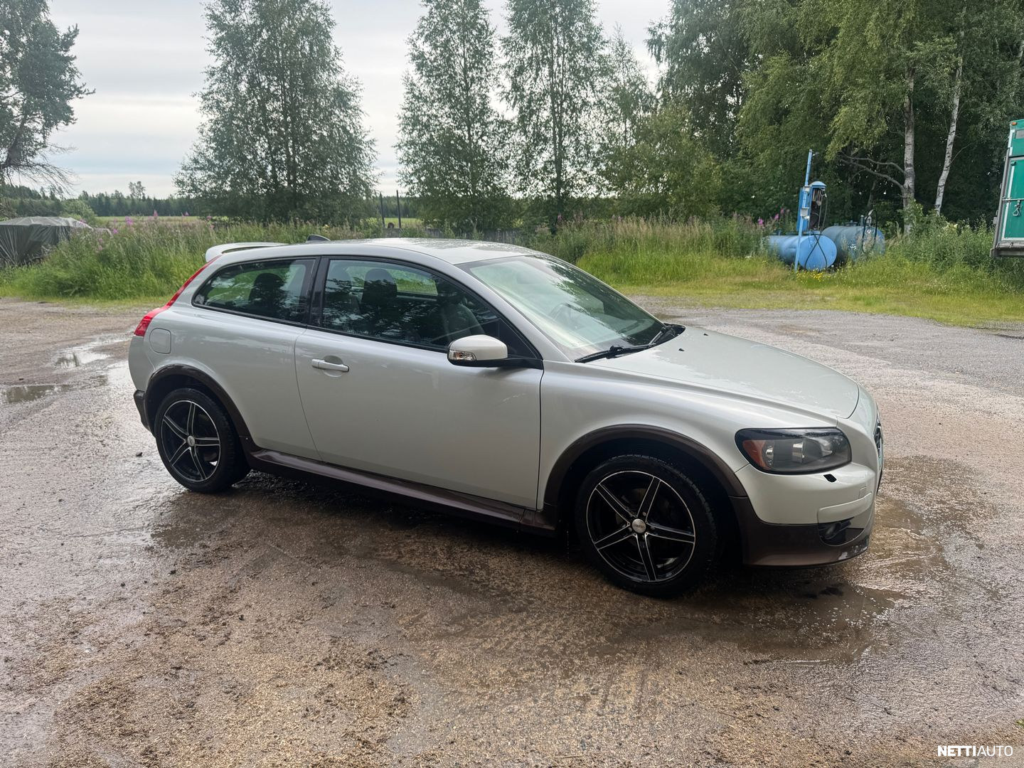 Volvo C30