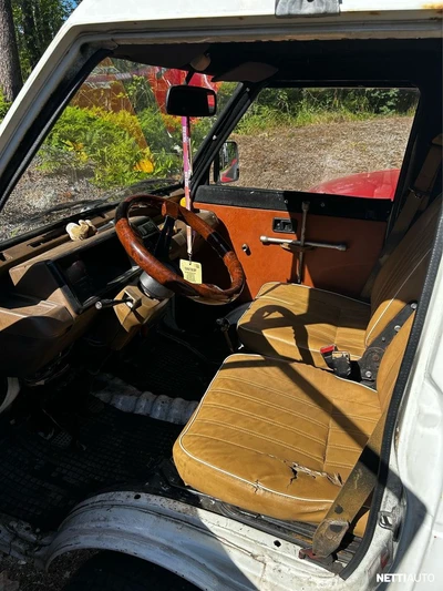 Daihatsu Hi Jet 1983, kuva 6/8