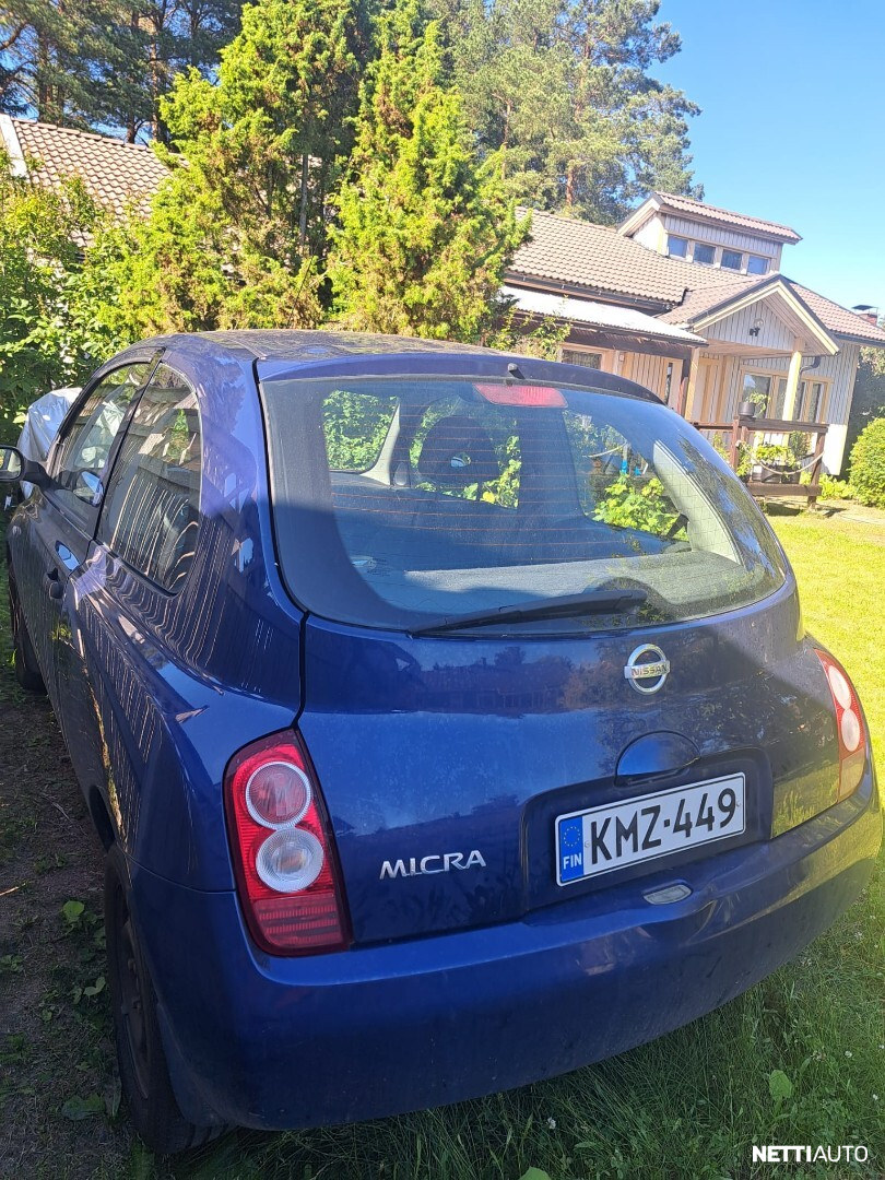 Nissan Micra