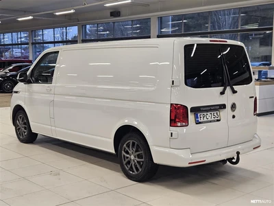 Volkswagen Transporter 2022, photo 4/30