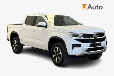 Volkswagen Amarok 2026, photo 1/15