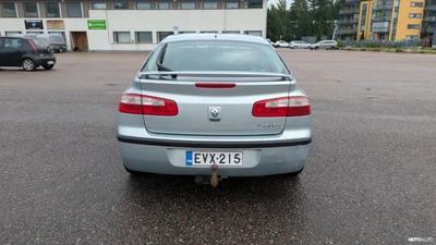 Renault Laguna 2.0 16v 2004, photo 6/19