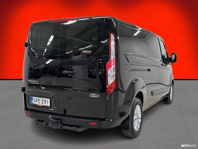 Ford Transit Custom 2023, photo 6/23