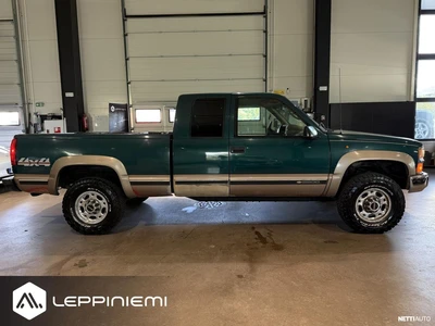 Chevrolet Silverado 1996, kuva 5/13