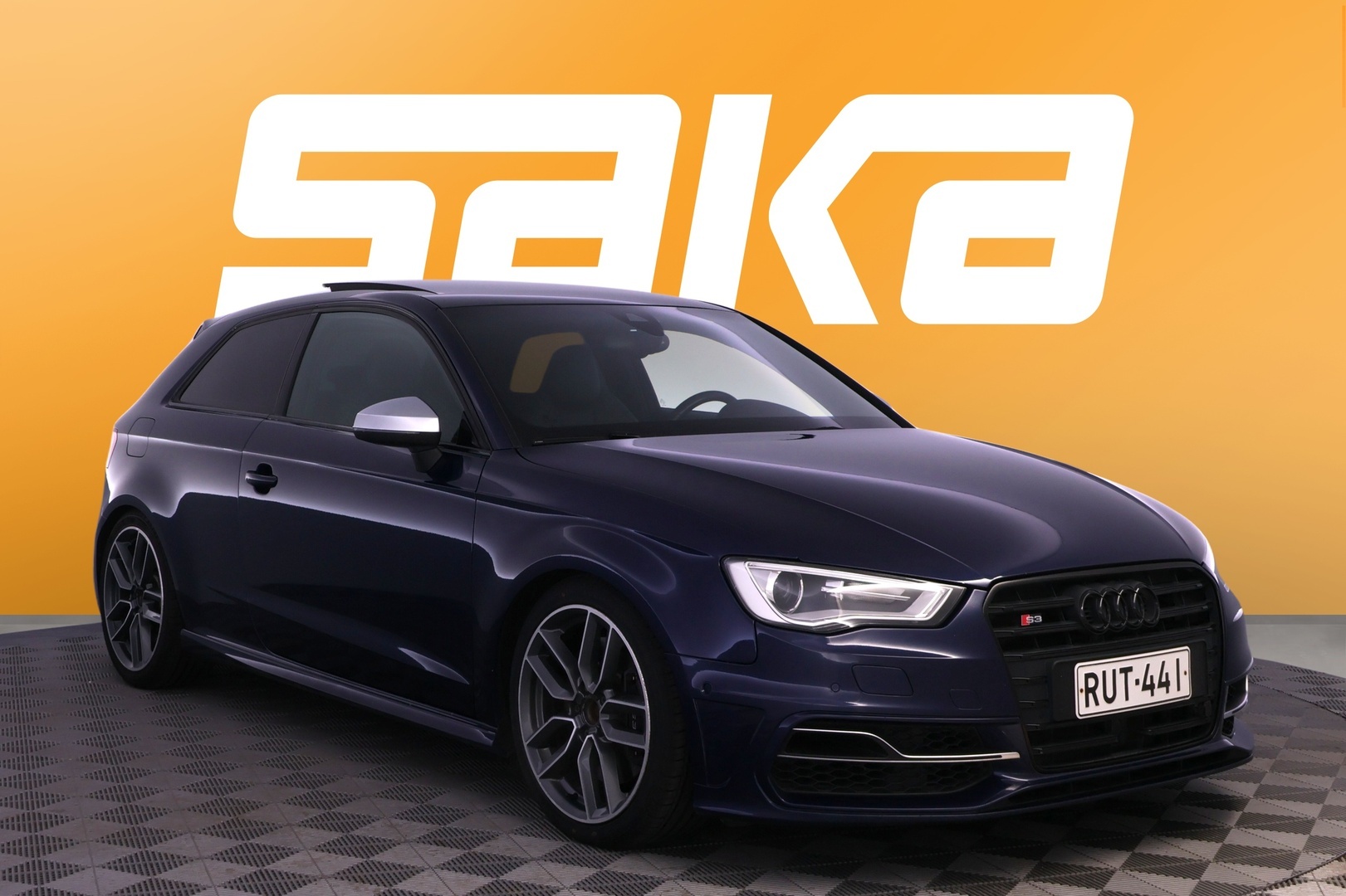 Audi S3