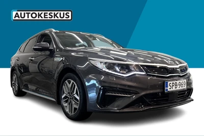 Kia Optima 2020, kuva 4/28