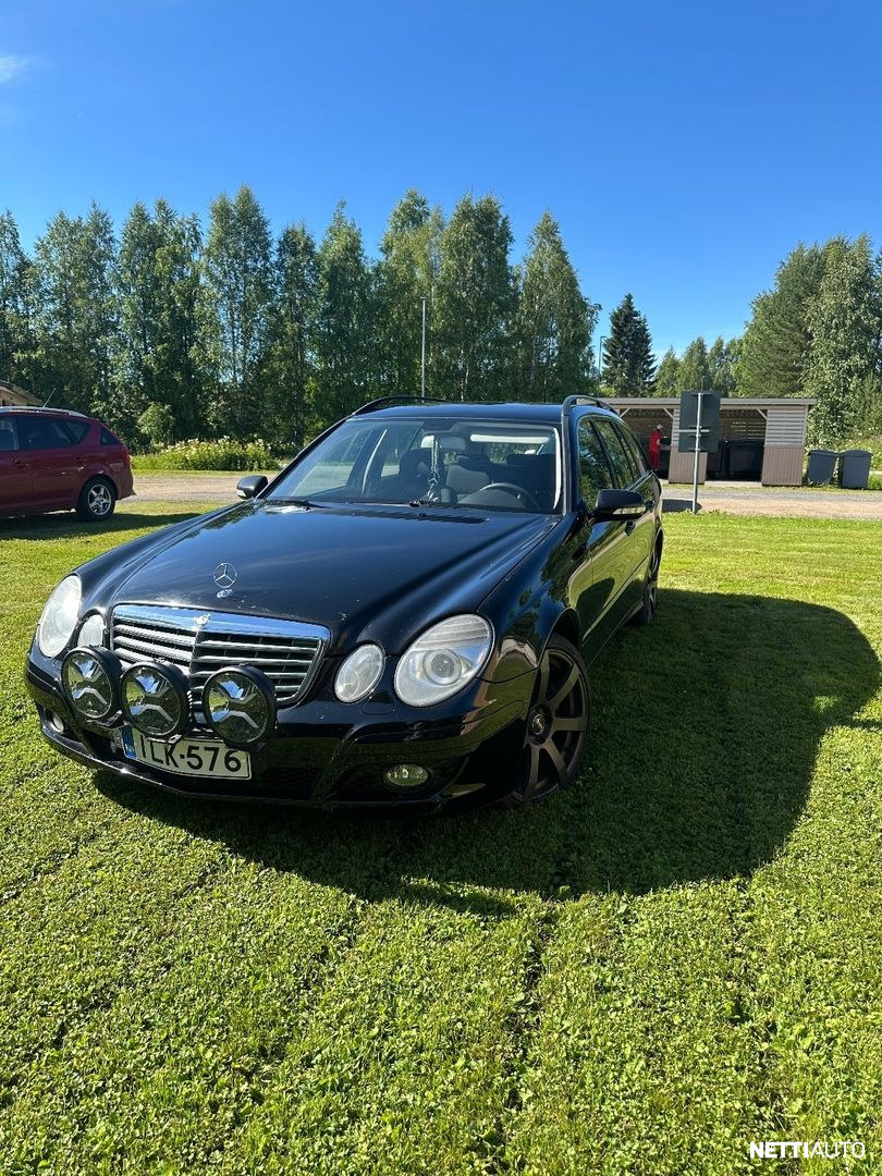 Mercedes-Benz E