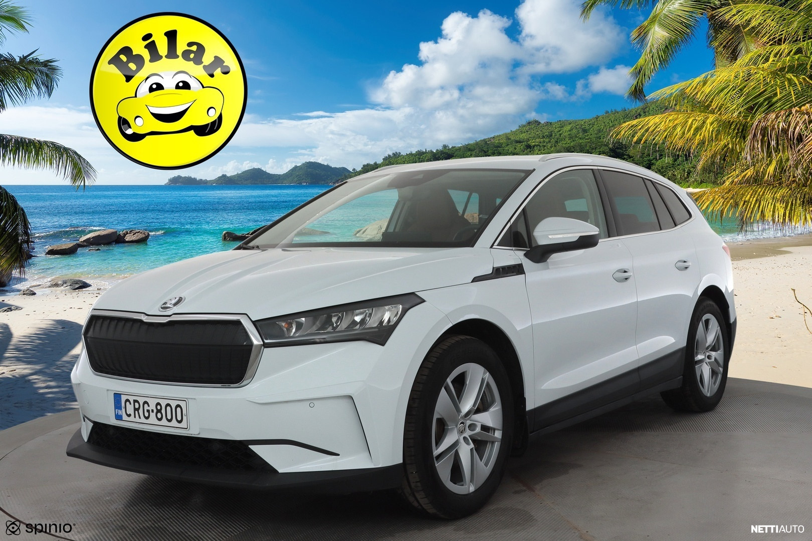 Skoda Enyaq