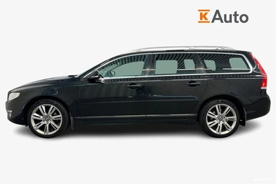 Volvo V70 D5 AWD Summum Edition aut 2015, photo 5/30