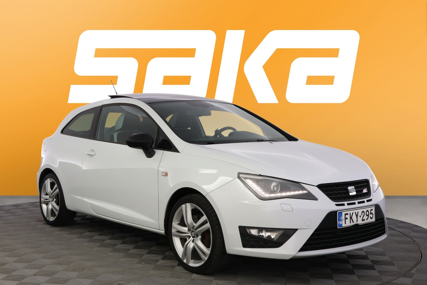 Seat Ibiza